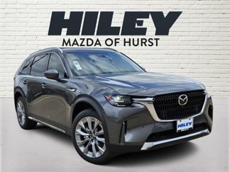 New 2025 MAZDA CX-90 3.3 Turbo w/ Premium Plus Pkg image 1