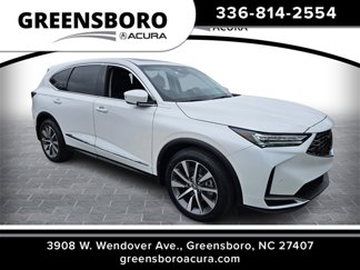 New 2025 Acura MDX w/ Technology Package image 1