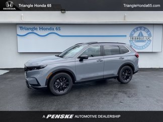 New 2025 Honda CR-V Sport image 1