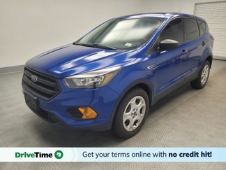 Used 2019 Ford Escape S image 1