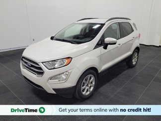 Used 2021 Ford EcoSport SE image 1