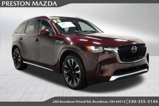 Certified 2025 MAZDA CX-90 3.3 Turbo S w/ Premium Package image 1