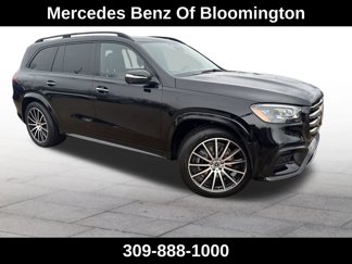 New 2025 Mercedes-Benz GLS 450 4MATIC image 1