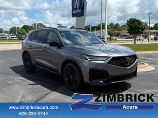 New 2026 Acura MDX A-Spec image 1