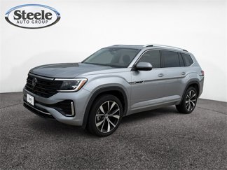 New 2025 Volkswagen Atlas SEL Premium R-Line image 1