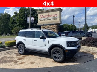 Used 2024 Ford Bronco Sport Big Bend image 1