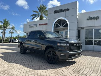 New 2026 RAM 1500 Laramie w/ Night Edition image 1