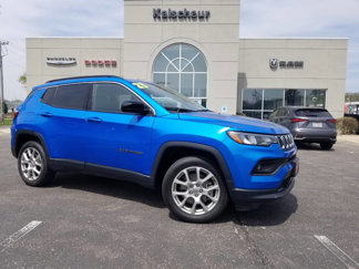 Certified 2023 Jeep Compass Latitude image 1