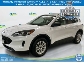 Used 2022 Ford Escape SE image 1