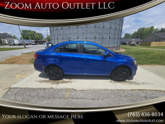 Used 2018 Chevrolet Sonic LS image 1