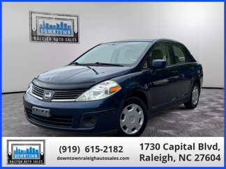 Used 2009 Nissan Versa 1.8 S w/ PWR Pkg image 1