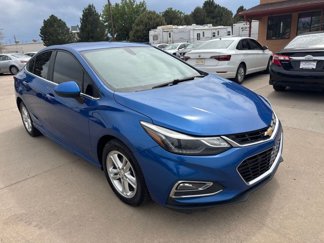 Used 2017 Chevrolet Cruze LT w/ Convenience Package image 1
