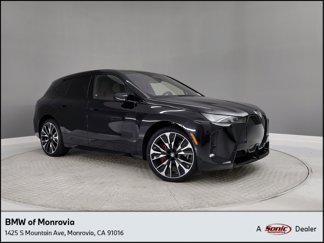 New 2026 BMW iX xDrive60 w/ M Sport Package image 1