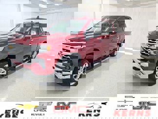 New 2025 Chevrolet Silverado 1500 LTZ w/ LTZ Premium Package image 1