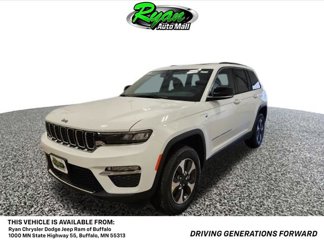 New 2025 Jeep Grand Cherokee Limited 4xe w/ Trailer Tow Package image 1