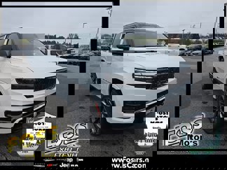 New 2025 Jeep Grand Wagoneer Series III image 1