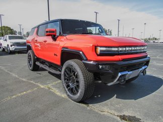 New 2025 GMC Hummer EV 3X image 1