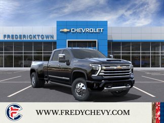 New 2025 Chevrolet Silverado 3500 High Country w/ High Country Premium Package image 1