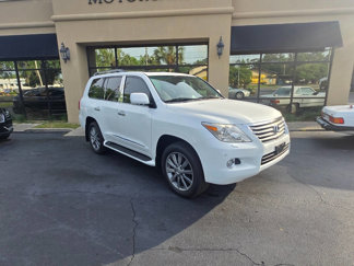 Used 2010 Lexus LX 570 4WD image 1