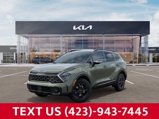 New 2025 Kia Sportage X-Pro image 1