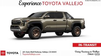 New 2025 Toyota Tacoma 4x4 Double Cab Hybrid image 1