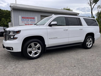 Used 2016 Chevrolet Suburban LT w/ Luxury Package image 1