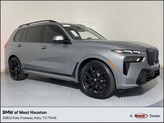 New 2026 BMW X7 xDrive40i w/ M Sport Package image 1