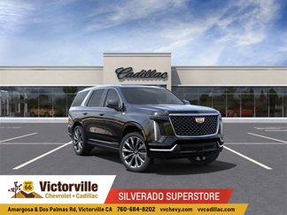 New 2025 Cadillac Escalade Premium Luxury w/ Touring Package image 1