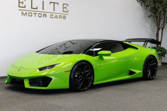 Used 2018 Lamborghini Huracan LP 580-2 image 1