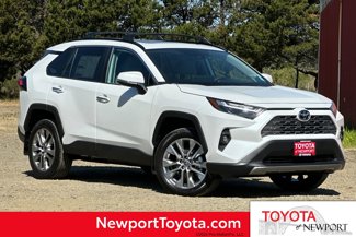 New 2025 Toyota RAV4 Limited w/ Advanced Technology Package image 1
