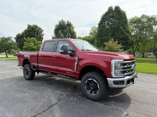 New 2025 Ford F350 Lariat image 1