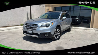 Used 2016 Subaru Outback 2.5i Limited image 1