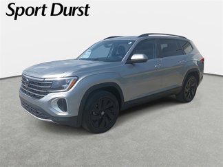 New 2025 Volkswagen Atlas SE image 1