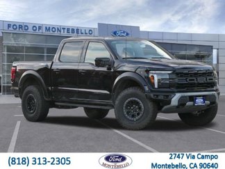 New 2025 Ford F150 Raptor image 1
