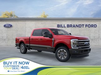 New 2025 Ford F350 King Ranch image 1