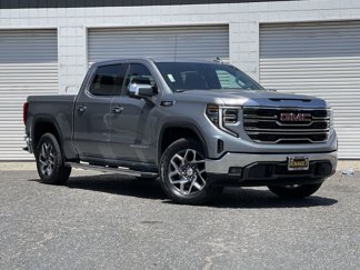 New 2025 GMC Sierra 1500 SLT w/ SLT Premium Package image 1