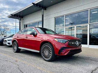 New 2025 Mercedes-Benz GLC 300 4MATIC image 1