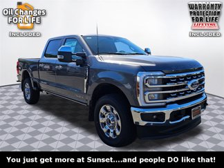 New 2025 Ford F350 4x4 Crew Cab Super Duty image 1