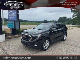 Used 2018 GMC Terrain SLE w/ Driver Convenience Package image 1