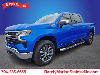 New 2026 Chevrolet Silverado 1500 LT image 1
