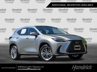 New 2026 Lexus NX 350 AWD w/ Luxury Package image 1