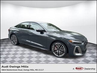 New 2025 Audi S5 Prestige image 1