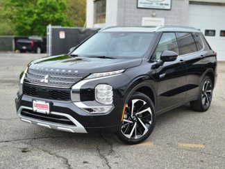 New 2025 Mitsubishi Outlander SEL image 1