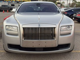 Used 2012 Rolls-Royce Ghost image 1