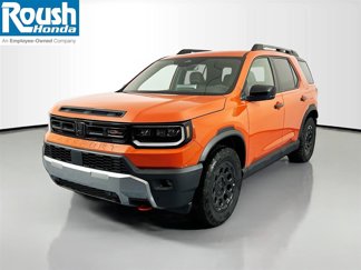 New 2026 Honda Passport TrailSport image 1