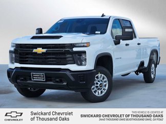 New 2025 Chevrolet Silverado 2500 W/T w/ WT Convenience Package image 1
