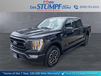 Certified 2023 Ford F150 XLT w/ Equipment Group 302A High image 1