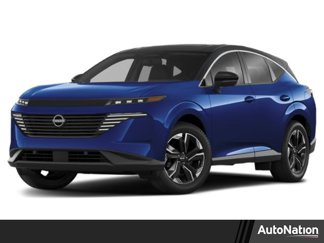 New 2025 Nissan Murano Platinum image 1
