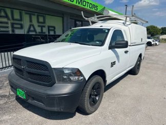 Used 2022 RAM 1500 Tradesman w/ Popular Equipment Group image 1