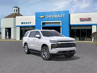 New 2025 Chevrolet Tahoe Premier image 1